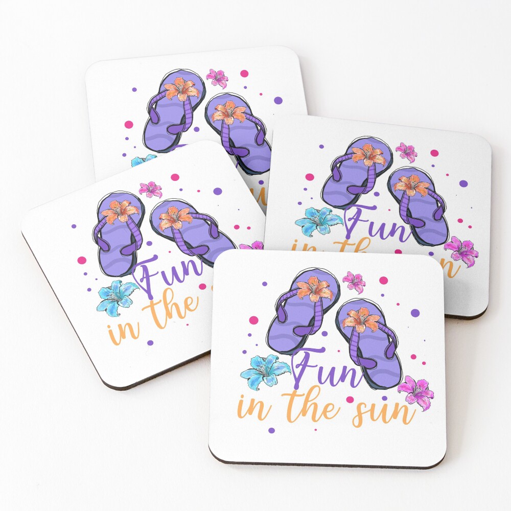 Item preview, Coasters (Set of 4) designed and sold by Dutlu.
