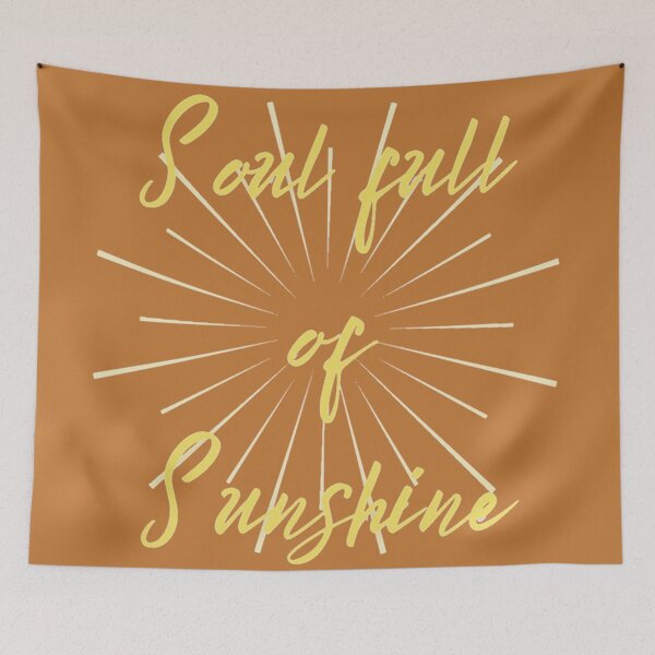 Item preview, Soul Full Of Sunshine designed and sold by Elsabe Smith.