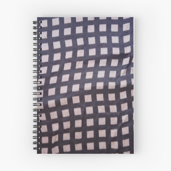 Item preview, Pink squares on a purple background designed and sold by Hexagon98.