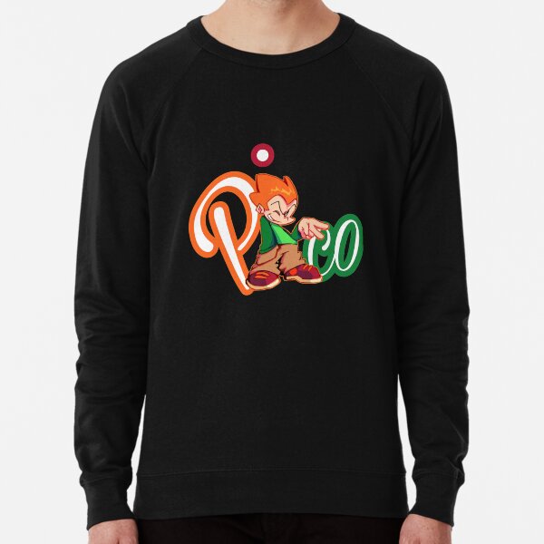 Fnf pico Friday Night Funkin Lightweight Sweatshirt