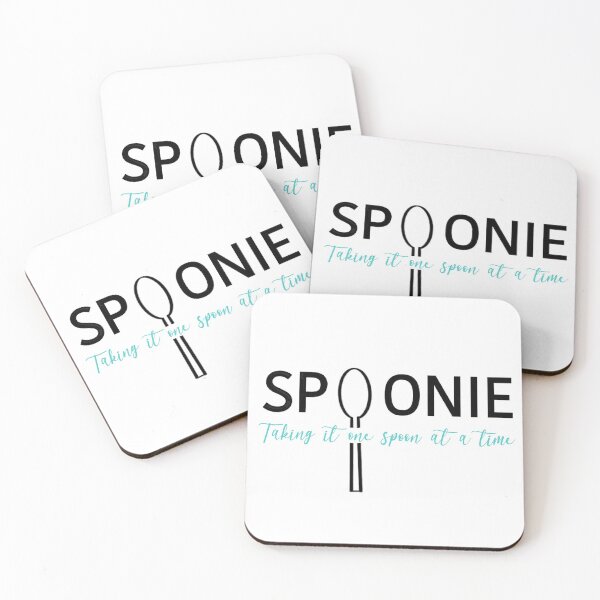 Item preview, Spoonie  designed and sold by Rebecca L..