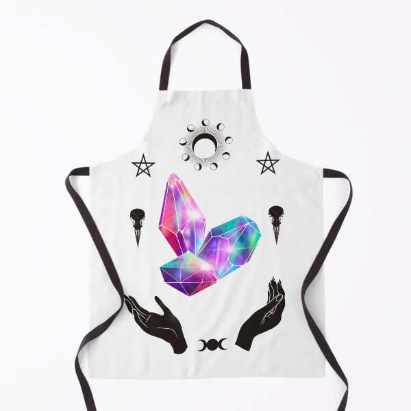Item preview, Magic crystals 3 designed and sold by orangerinka.