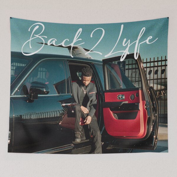 Item preview, Nebu Back 2 Life designed and sold by StaceyRoy.