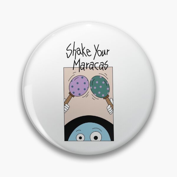 Item preview, Shake your Maracas designed and sold by PodiShawna.