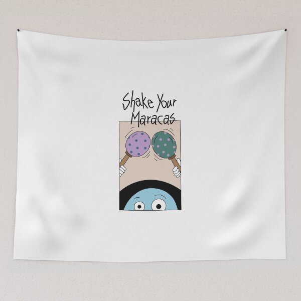 Item preview, Shake your Maracas designed and sold by PodiShawna.