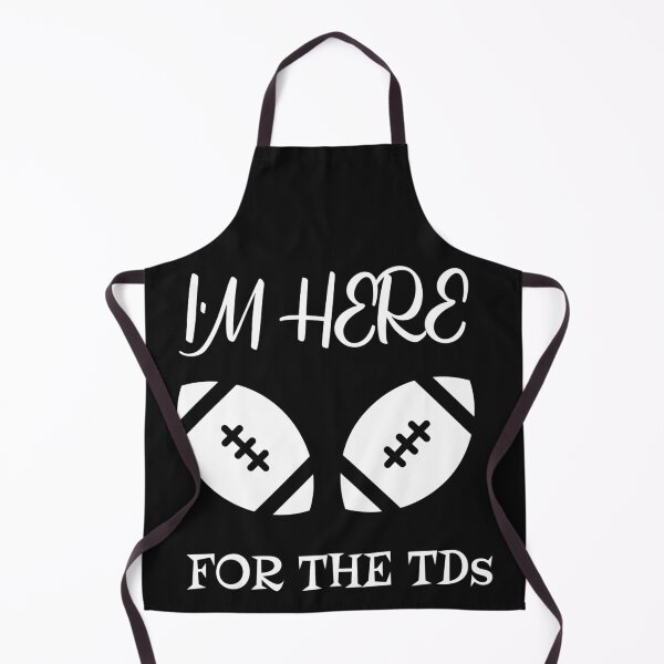 Item preview, Funny Football - I'm here for the TDs designed and sold by laiwole.
