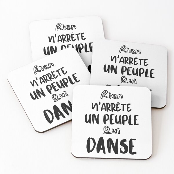 Aperçu de l'œuvre Rien n'arrête un peuple qui danse créée et vendue par catoo666.