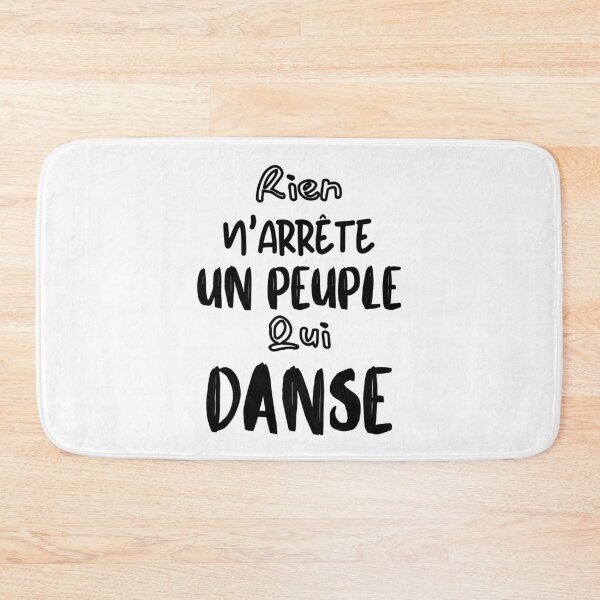 Item preview, Nothing stops a people who dance designed and sold by catoo666.