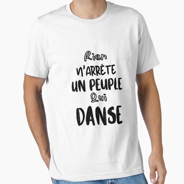 Item preview, Nothing stops a people who dance designed and sold by catoo666.