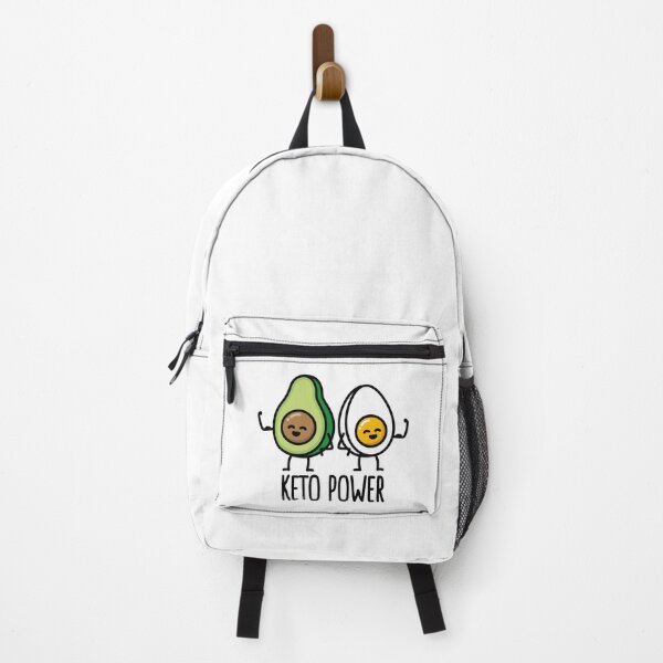 Item preview, Keto Power Egg Avocado Ketogenic Ketosis Gift idea designed and sold by LaundryFactory.