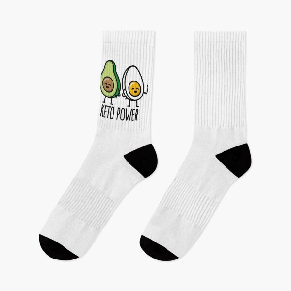 Item preview, Keto Power Egg Avocado Ketogenic Ketosis Gift idea designed and sold by LaundryFactory.