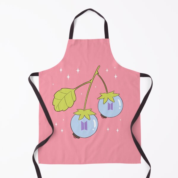 Item preview, BTS army bomb strawberry cherry fruit designed and sold by Morcawork.