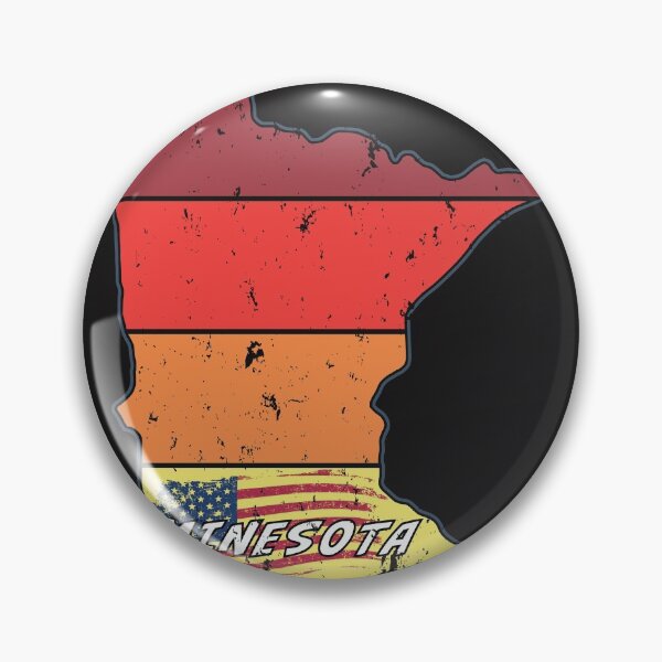 Item preview, MINESOTA-STATE designed and sold by UNITEES21.