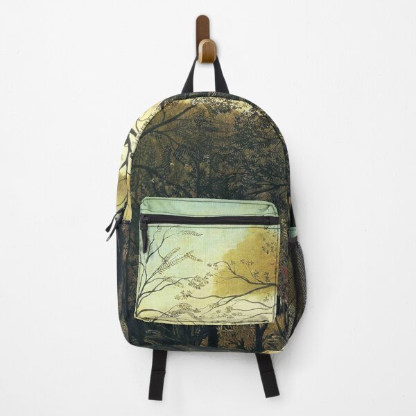Item preview, Rendezvous in the Forest-Henri Rousseau designed and sold by LexBauer.