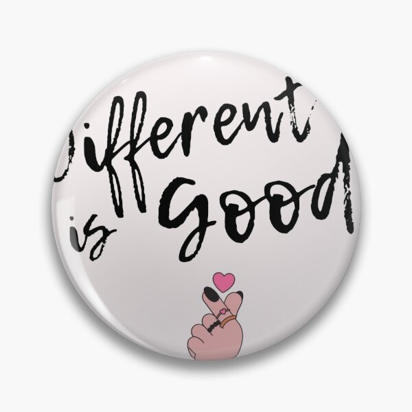 Item preview, different is good designed and sold by joebel95.