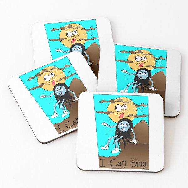 Item preview, I can sing designed and sold by PodiShawna.