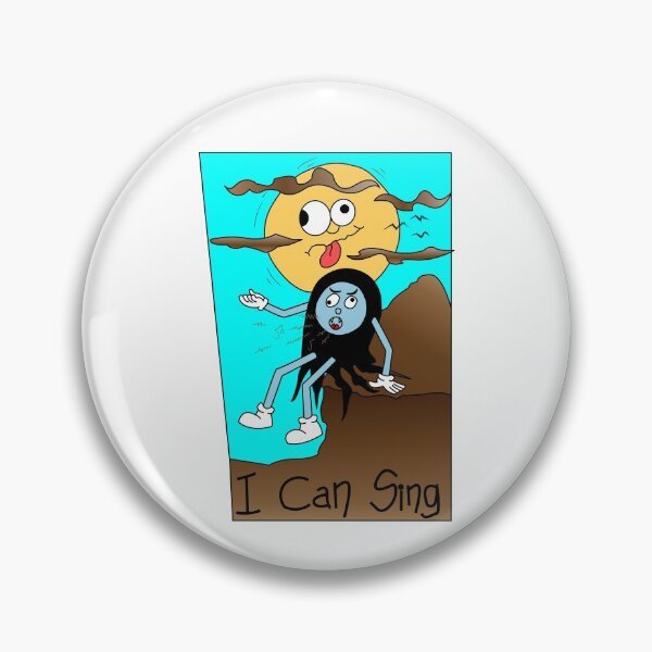 Item preview, I can sing designed and sold by PodiShawna.
