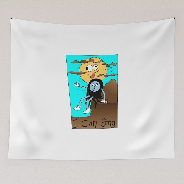 Item preview, I can sing designed and sold by PodiShawna.