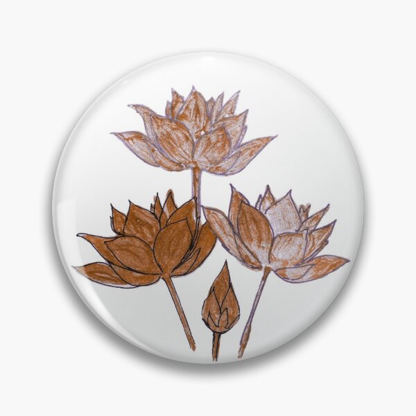 Item preview, Brick Lotus designed and sold by Art-Nerve.