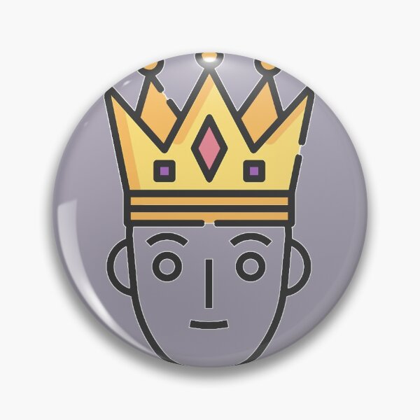 Item preview, The king is here! designed and sold by PhotoIllusions.