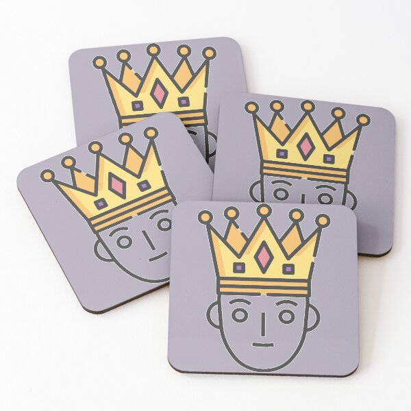 Item preview, The king is here! designed and sold by PhotoIllusions.