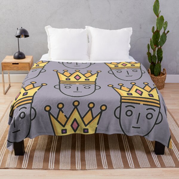 Item preview, The king is here! designed and sold by PhotoIllusions.