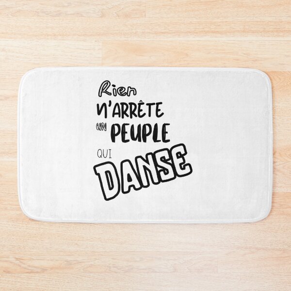 Item preview, nothing stops a dancing people designed and sold by catoo666.