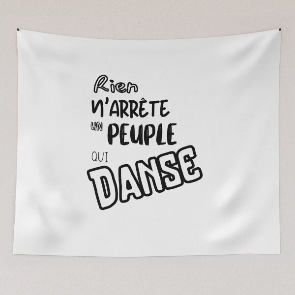 Item preview, nothing stops a dancing people designed and sold by catoo666.