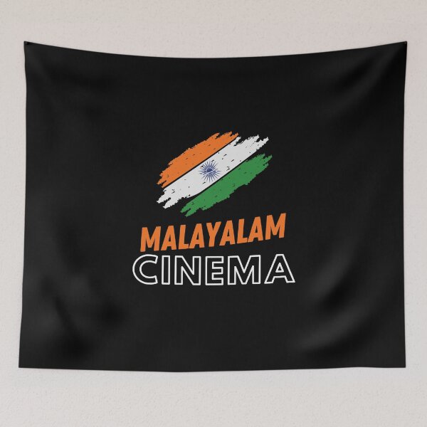 Item preview, Malayalam Cinema from Kerala Mallu Bollywood Tamil Malayali designed and sold by wackodesign.