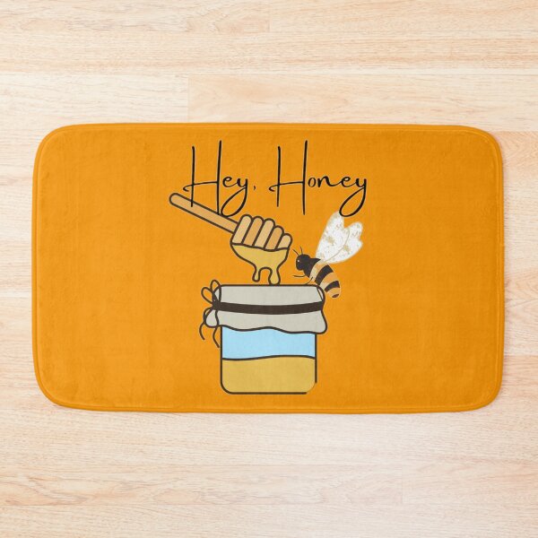 Item preview, Hey, Honey designed and sold by Jahnvi03.