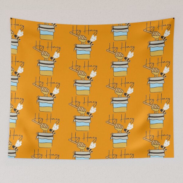 Item preview, Hey, Honey designed and sold by Jahnvi03.