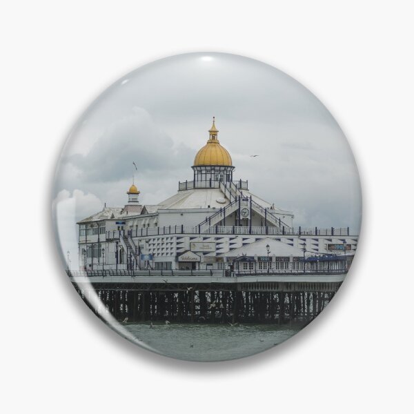 Item preview, Eastbourne pier designed and sold by Eduardo Vieira.