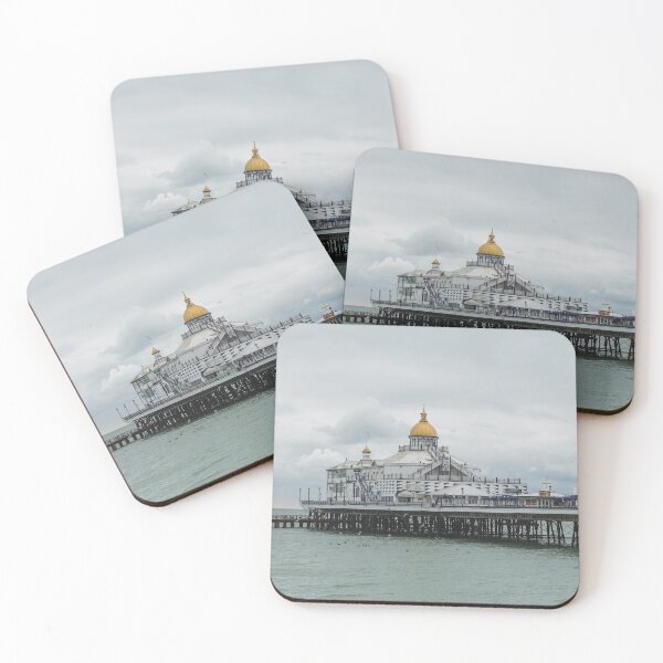 Item preview, Eastbourne pier designed and sold by Eduardo Vieira.