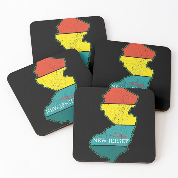 Item preview, NEW-JERSEY-STATE. designed and sold by UNITEES21.