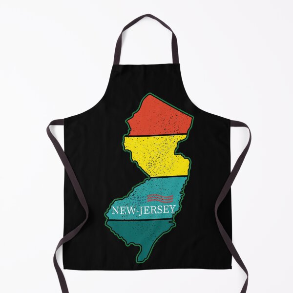 Aperçu de l'œuvre NEW-JERSEY-STATE. créée et vendue par UNITEES21.