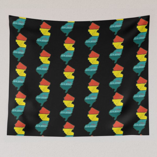 Item preview, NEW-JERSEY-STATE. designed and sold by UNITEES21.