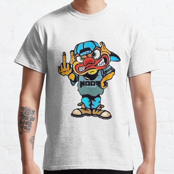 MooF Fuck Classic T-Shirt