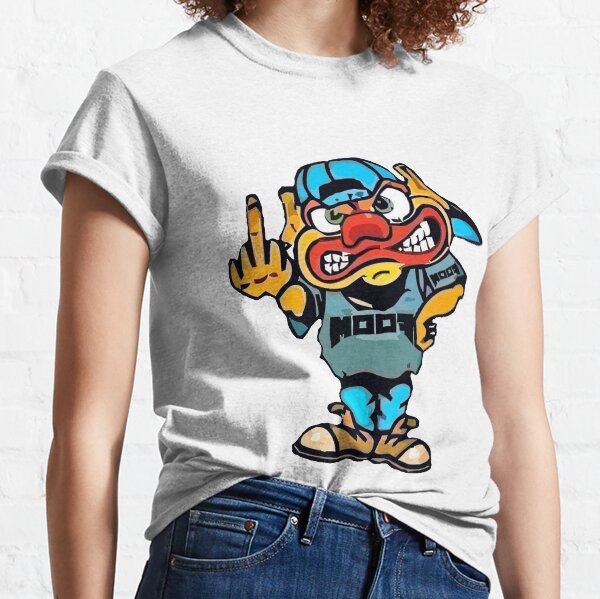 MooF Fuck Classic T-Shirt