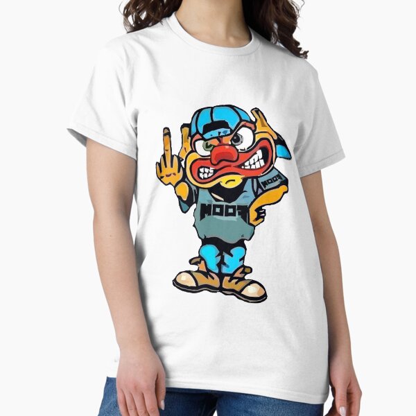 MooF Fuck Classic T-Shirt