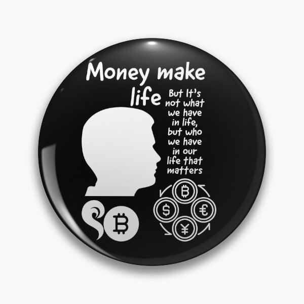 Item preview, El dinero hace la vida designed and sold by Crasius.
