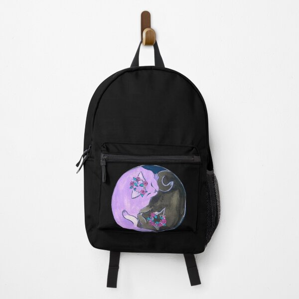 Item preview, Ying Yang Cats designed and sold by Art-by-Denise.