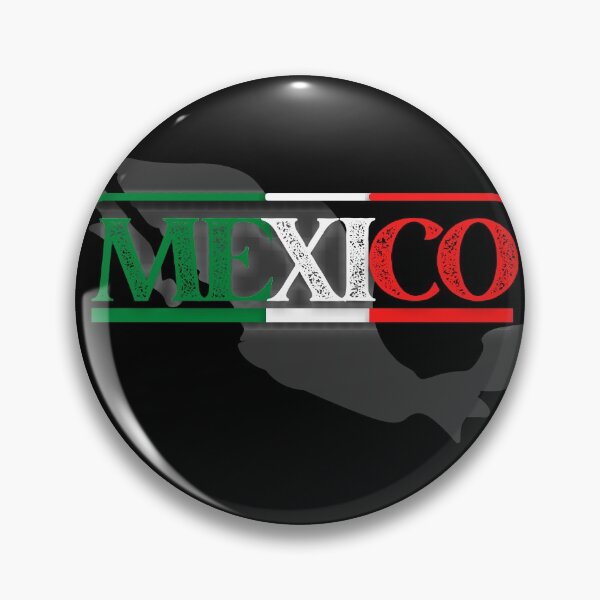 Item preview, Mexico - Map designed and sold by MexaPrint.