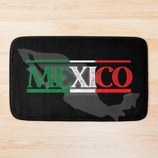 Item preview, Mexico - Map designed and sold by MexaPrint.