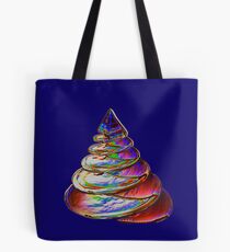 Spiralis Tote Bag