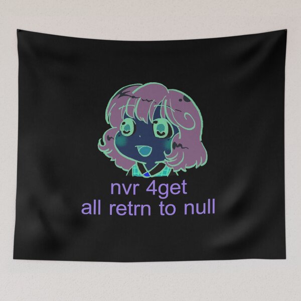 Item preview, I draw dark rember happy day yuuka kazami / reverse touhou meme designed and sold by RansRoom.