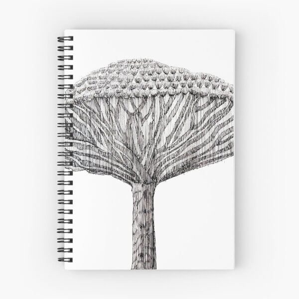 Item preview, Socotra Dragon Tree designed and sold by pooja wadekar.