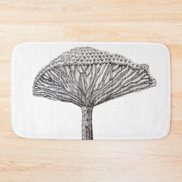 Item preview, Socotra Dragon Tree designed and sold by pooja wadekar.
