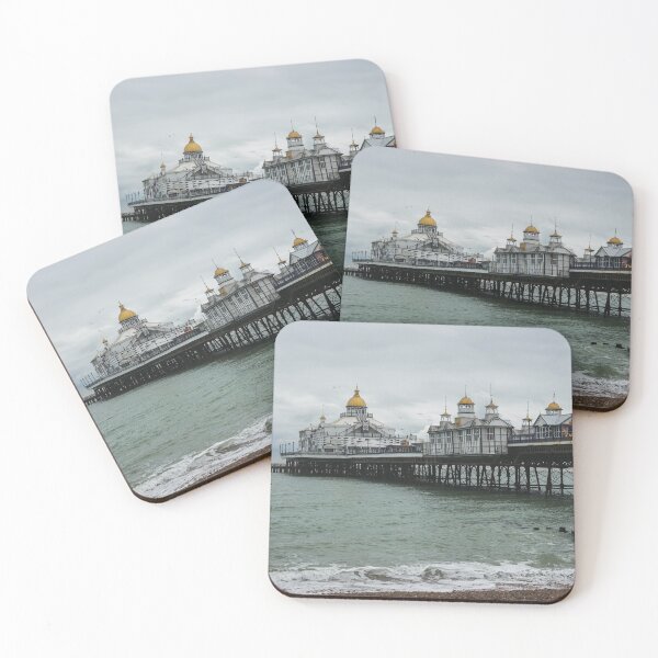 Item preview, Eastbourne pier designed and sold by Eduardo Vieira.
