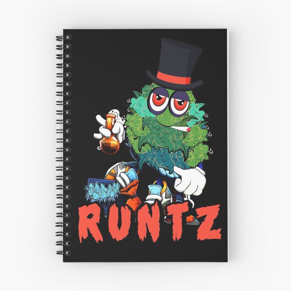 Item preview, RUNTZ Cannabis Strain  designed and sold by DabGraphic.