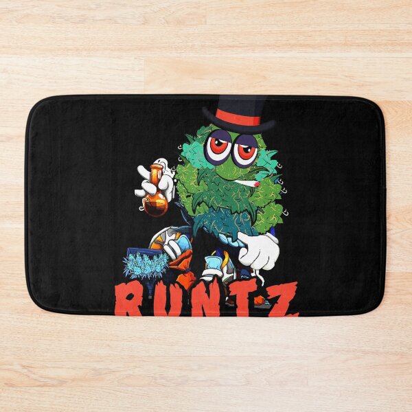 Item preview, RUNTZ Cannabis Strain designed and sold by DabGraphic.